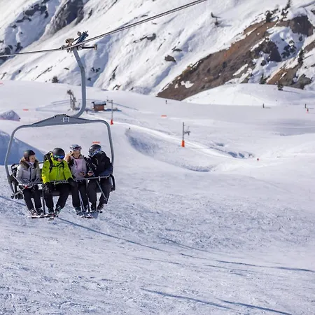 Résidence Coeur D'argentière 101 - Happy *
