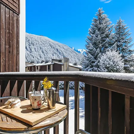 Résidence Coeur D'argentière 101 - Happy Appartamento Chamonix