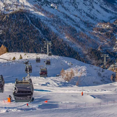 Résidence Coeur D'argentière 101 - Happy Appartamento