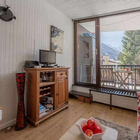 Appartamento Résidence Coeur D'argentière 101 - Happy