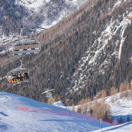 Résidence Coeur D'argentière 101 - Happy *