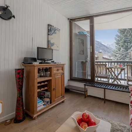 Résidence Coeur D'argentière 101 - Happy Chamonix