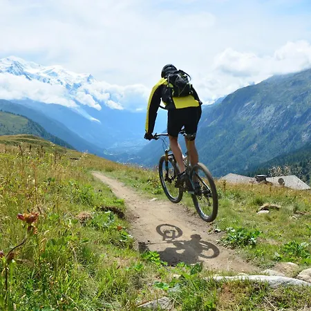 Coeur D'argentiere 101 - Happy