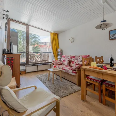 公寓 Coeur D'argentiere 101 - Happy *