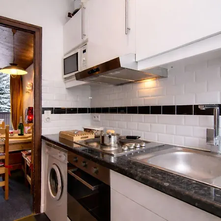 Coeur D'argentiere 101 - Happy Appartement *