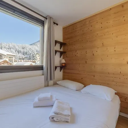 公寓 Coeur D'argentiere 101 - Happy 霞慕尼