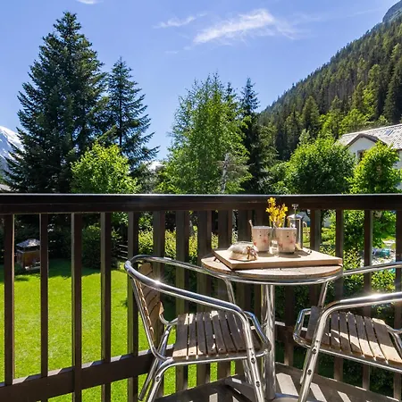Résidence Coeur D'argentière 101 - Happy Appartement *