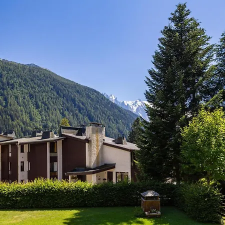 Coeur D'argentiere 101 - Happy Apartmán *