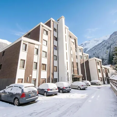 Appartement Résidence Coeur D'argentière 101 - Happy Chamonix