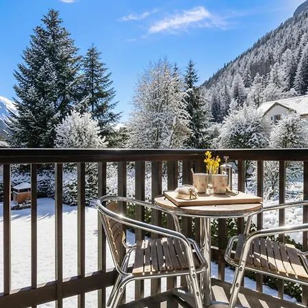 Résidence Coeur D'argentière 101 - Happy Appartement
