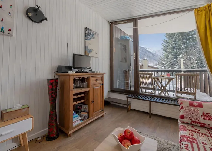 Coeur D'argentiere 101 - Happy Chamonix