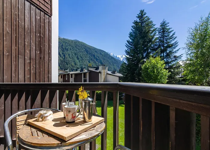 Apartmán Coeur D'argentiere 101 - Happy