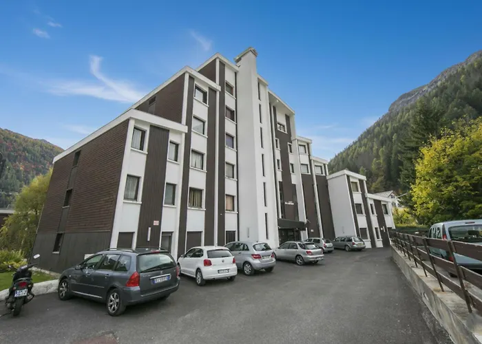 Coeur D'argentiere 101 - Happy Apartmán