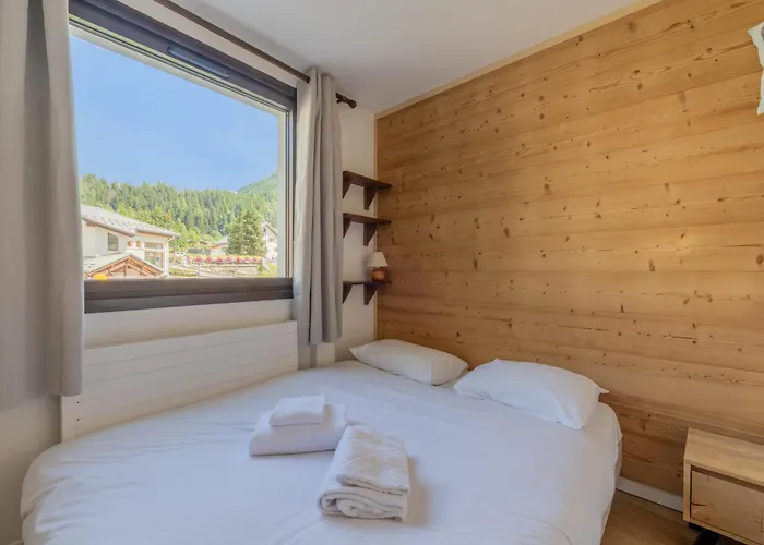 Coeur D'argentiere 101 - Happy * Chamonix