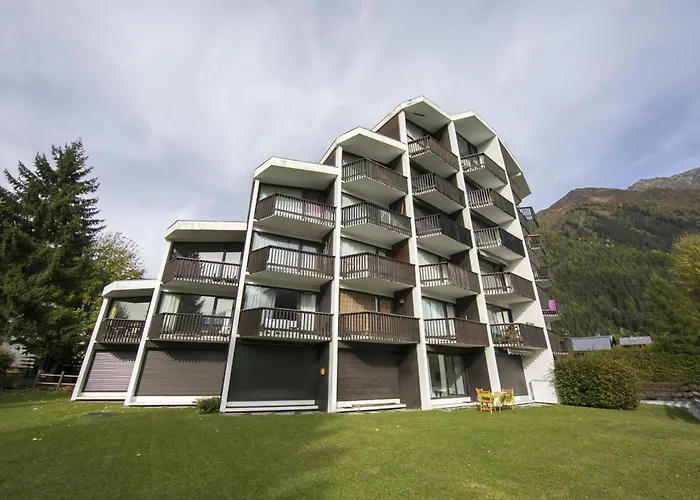 Coeur D'argentiere 101 - Happy * Chamonix