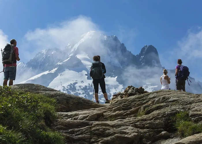 Coeur D'argentiere 101 - Happy Chamonix