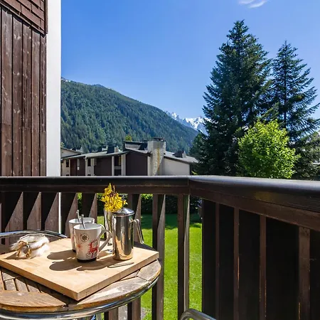 Coeur D'argentiere 101 - Happy Apartment *