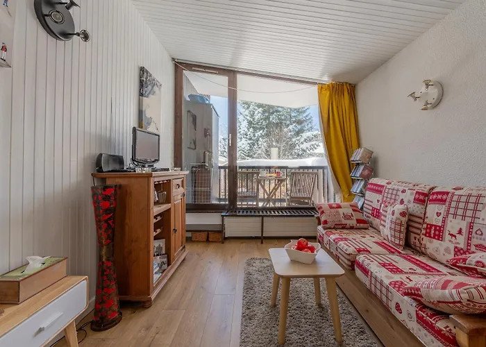 Résidence Coeur D'argentière 101 - Happy *