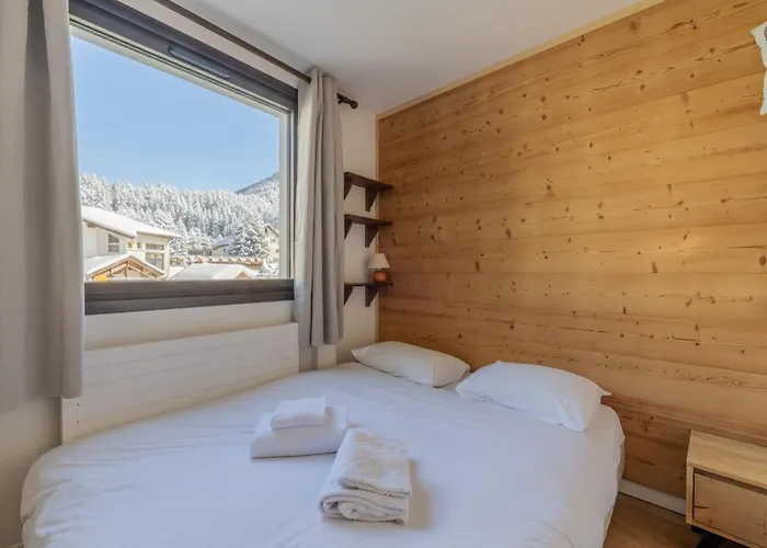 Apartamento Résidence Coeur D'argentière 101 - Happy Chamonix Mont Blanc