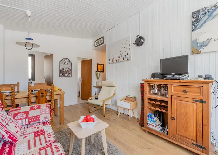 Résidence Coeur D'argentière 101 - Happy *