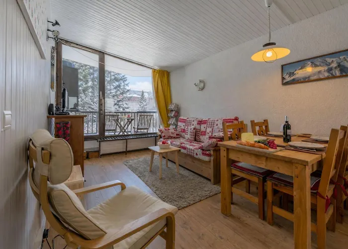 Résidence Coeur D'argentière 101 - Happy *