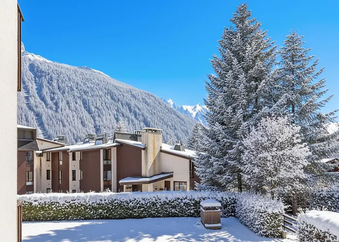 Apartamento Résidence Coeur D'argentière 101 - Happy *