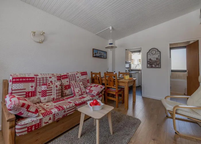 Apartamento Résidence Coeur D'argentière 101 - Happy