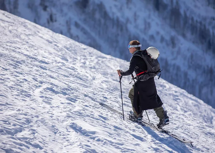 Résidence Coeur D'argentière 101 - Happy *
