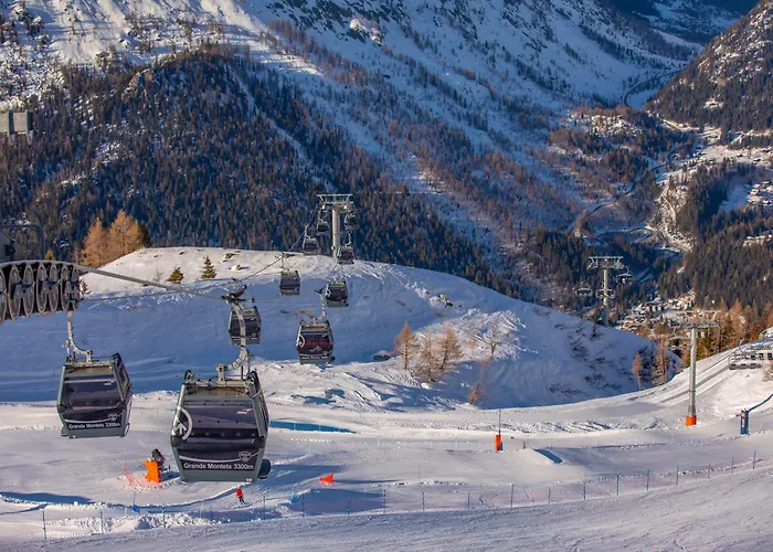 Résidence Coeur D'argentière 101 - Happy Apartamento