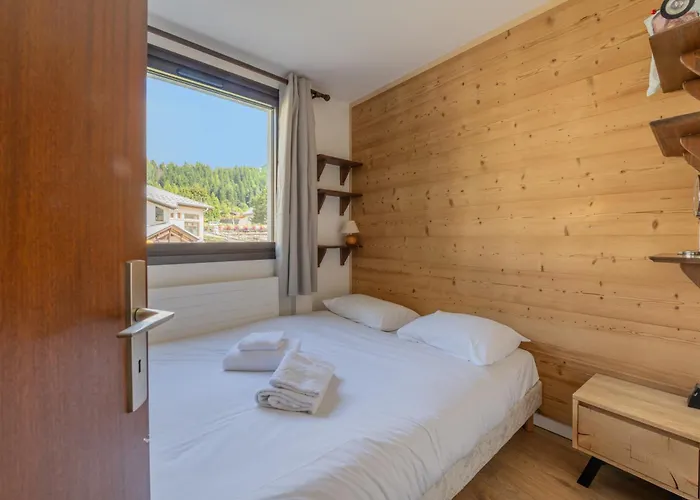 Résidence Coeur D'argentière 101 - Happy