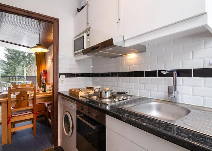 Apartamento Résidence Coeur D'argentière 101 - Happy Chamonix Mont Blanc