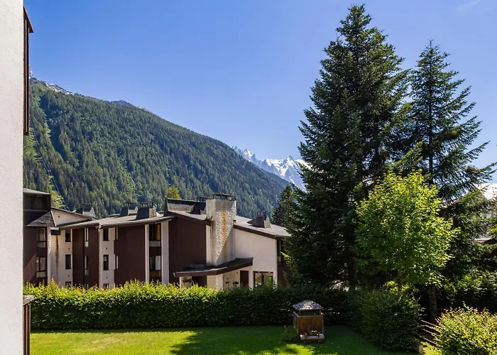 Résidence Coeur D'argentière 101 - Happy Apartamento *