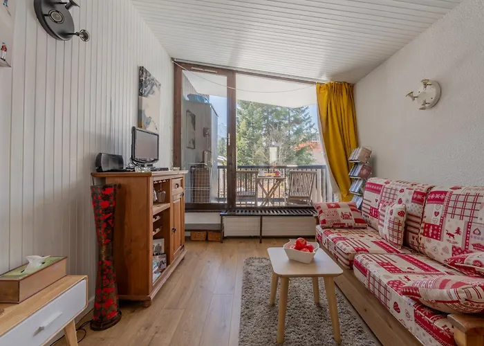 Résidence Coeur D'argentière 101 - Happy Apartamento Chamonix Mont Blanc