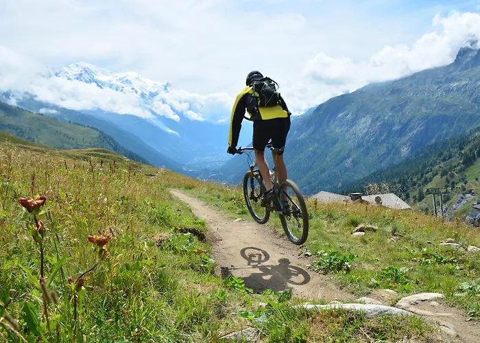 Résidence Coeur D'argentière 101 - Happy Apartamento